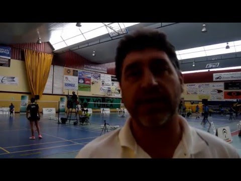 Antonio Molina del Club Soderinsa Rinconada