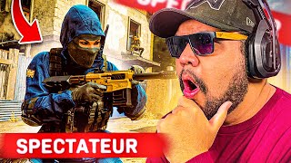 Je SPEC un LOBBY SOLO sur WARZONE ! (Spectateur de Lobby #8)