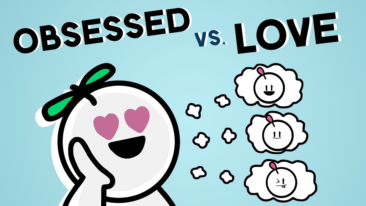 How do you know if you are obsessed with someone?