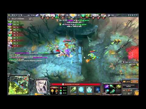 Natus Vincere US vs. Union Gaming PE GAME 2 05.09.2014