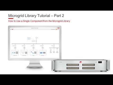Microgrid Library Diesel Genset | Tutorial Part 2