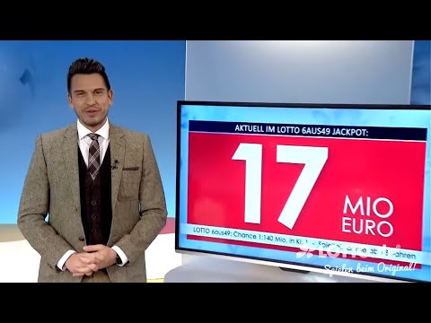 Ziehung der Lottozahlen vom 19.12.2020