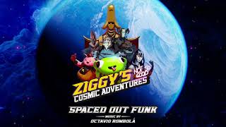 Ziggy's Cosmic Adventures - Official Sound Track - Spaced Out Funk (Main Menu Theme)