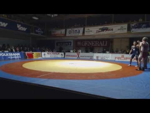 Bundesliga Klaus vs. RSC inzing 60 KG Ramaz