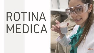 ROTINA DE UMA MÉDICA RECÉM FORMADA 5  | Camila Karam