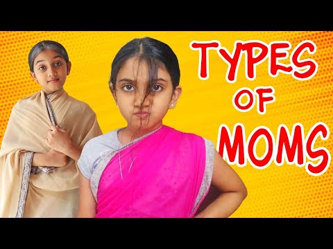 Types of MOMS | Funny series | Minshasworld