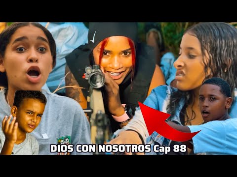 God with Us Chapter 98