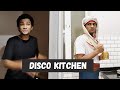 Disco Kitchen Manish Kharage Shorts