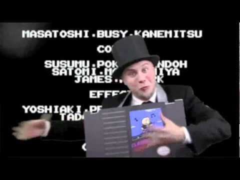 Classic Ending Credits WITH LYRICS sub español