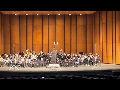 “Deir in De” DJMS Honors Band Pre-UIL