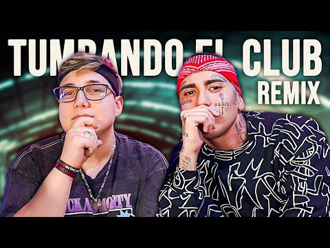 NEO PISTEA explains the lyrics of “TUMBANDO EL CLUB REMIX” (in a Family Friendly way)