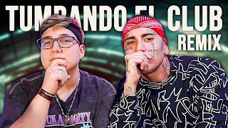 NEO PISTEA explica la LETRA de “TUMBANDO EL CLUB REMIX” (de forma Family Friendly)