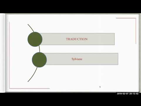 2019 02 07 PM Public Teaching in French - Enseignements publics en français