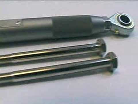 Skunk2 '06 + Honda Civic Lower Arm Bar Showcase