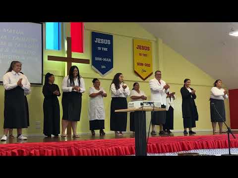 AOGCOS Sunday School Combine 2021 - Levin AOG