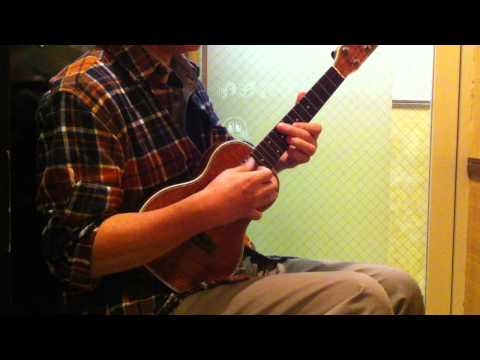 ka' ukulele lele  (Bryan Tolentino cover)HighG