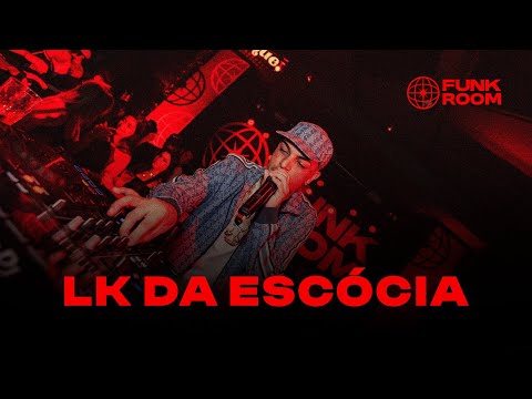 DJ LK DA ESCÓCIA | FUNK ROOM | SET COMPLETO | JULHO 2025 | Bosque Bar
