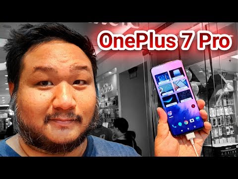 OnePlus 7 Pro Launches In The Philippines For PHP 38,990