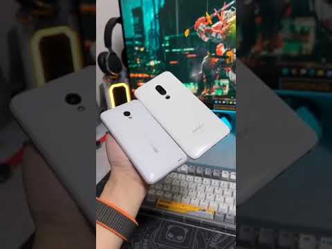 Meizu 7 and 4 years old smartphone #reel #tech #smartphone #mobile #tech #smartphone #mobilenology