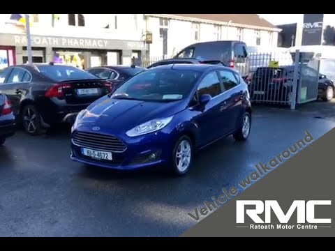 Ford Fiesta 151