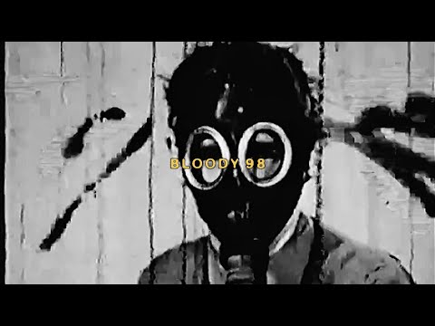 $UICIDEBOY$ - BLOODY 98 (FEAT. GHOSTEMANE) (Lyric Video)