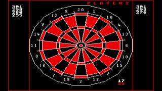 Darts (Blue Ribbon) for the BBC Micro