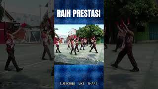 Download lagu Gerakan Kreasi Raih Prestasi Pramuka Penggalang #shorts mp3