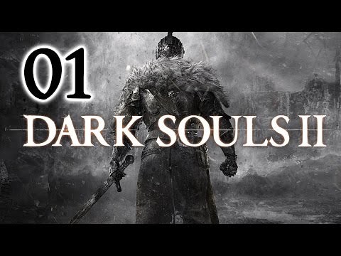 Let's Play Dark Souls 2 #01 - Ich werde es SO bereuen... [Deutsch]