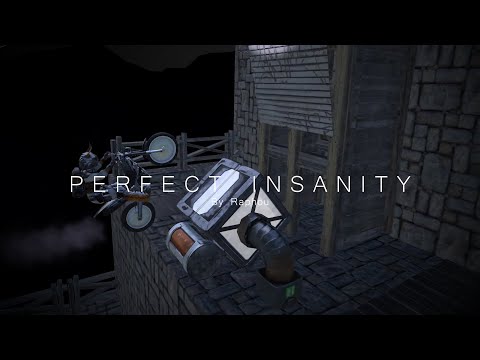 Trials Fusion - Perfect Insanity [Ninja Level 6]