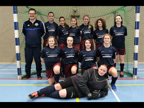 SG Blau-Rot-Weiß gewinnt Sport & Schuh Wilkening Futsi-Cup