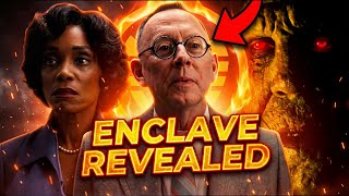 Fallout: The Enclave Explained — The REAL Villains Behind Everything