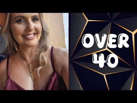 Natural Older Women Over 40 | Timeless Fashion & Beauty | Age is Just a Number | Ep:361