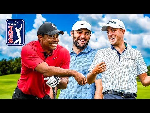 Funniest moments on the PGA TOUR