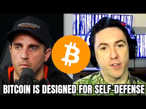Bitcoin Has Its Own Military | Jason Lowery