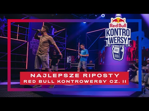 Najlepsze wymiany punchy cz. II Red Bull KontroWersy: Koro, Kaz, Iwo, Kurian i inni.