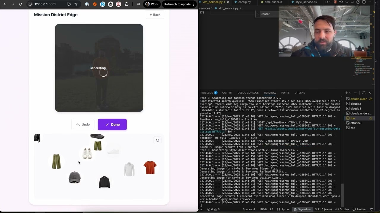 bfdressup project preview