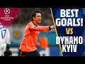 MESSI, XAVI, KOEMAN... BEST GOALS vs DYNAMO KYIV ⚽