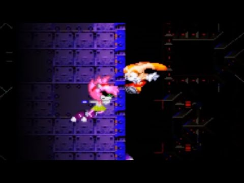 Cream died in her solo survival because MX Amy was faster... | Sally.exe: EoT Part 2 {Old Version}!