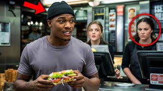 Undercover Black Boss Buys A Sandwich At His Own Diner, Stops Cold When He Hears 2 Cashiers