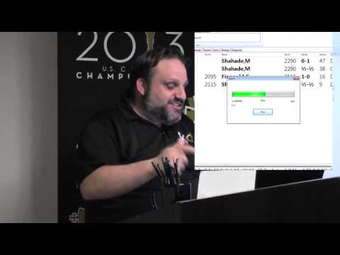 The U.S. at the World Cup - GM Ben Finegold - 2013.08.15