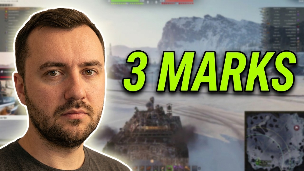 BZT-70 3 Gun  Marks | World of Tanks