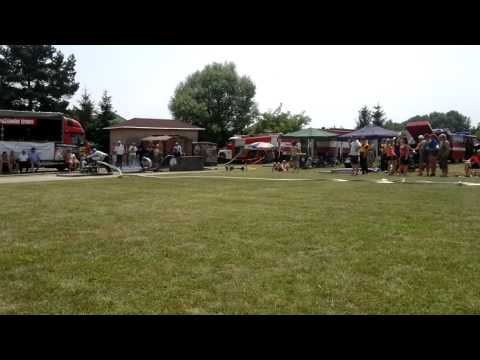 SDH Bohuslavice   Břevenec 2012