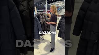 Jaunā Marc O’Polo ziemas jaku kolekcija.