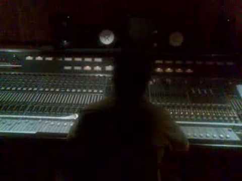 Paul Webb (rustin man) producing The Tiny 2008-09-02