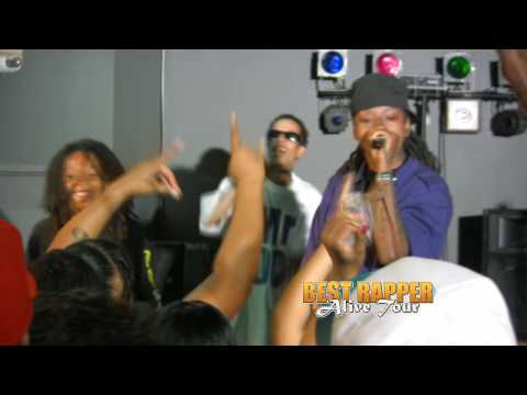 DMV Best RapperAlive Performance Highlights