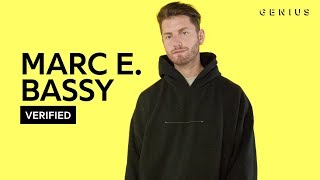 Marc E. Bassy "Plot Twist" Official Lyrics & Meaning | Verified