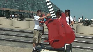 Cleveland Road Trip Rock'N Roll Hall Of Fame