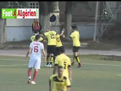 Ligue 2 Algérie (13e journée) : USM Harrach 2 - 0 JSM Béjaïa
