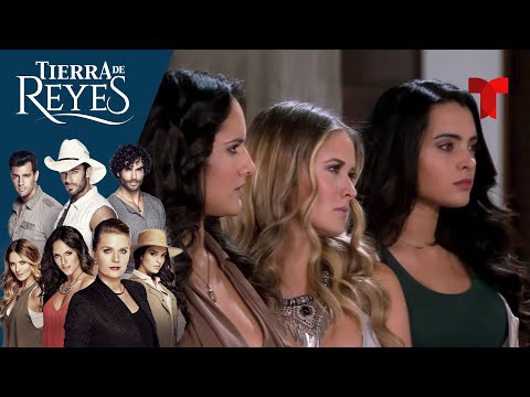 Tierra de Reyes | Capítulo 135 | Telemundo Novelas