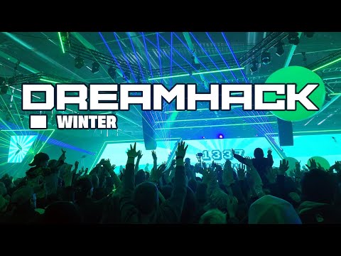 EVERYTHING at Dreamhack Winter 2023 | Esports, Cosplay and Geeky Fun